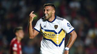 ¡Con golazo de Ábila! Boca Juniors goleó 4-0 a Colón en Santa Fe por la jornada 22 de Superliga Argentina