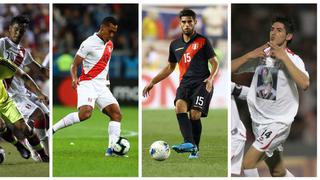 Perú vs. Brasil: Carlos Zambrano y Renato Tapia cumplirán 50 partidos en la Selección Peruana