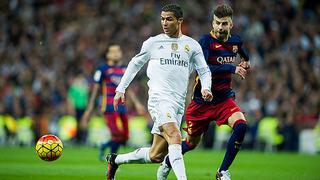 Gerard Piqué calentó el Barcelona vs. Real Madrid con polémica declaración