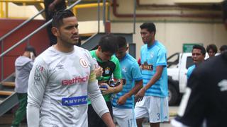 Universitario de Deportes: Raúl Fernández anotó en Torneo de Reservas ante Sporting Cristal [VIDEO]