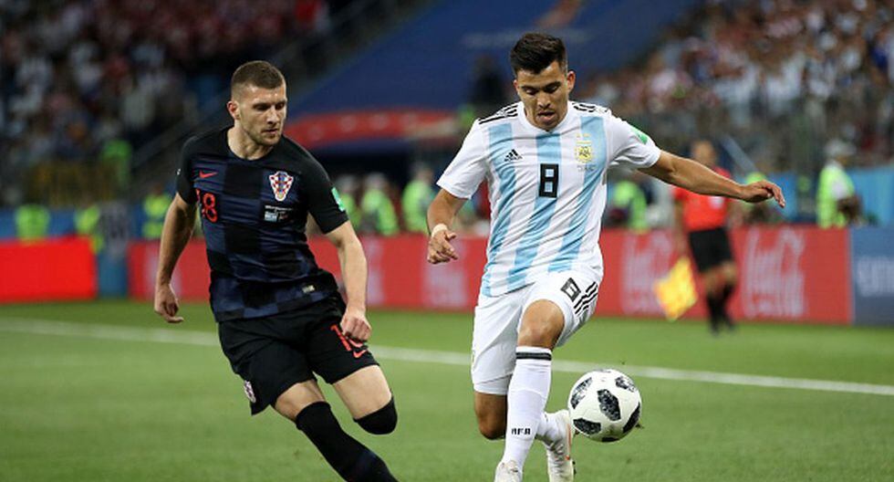 Mundial: Argentina vs. Croacia: video en HD, mejores imágenes y crónica por el | NOTICIAS DEPOR PERÚ