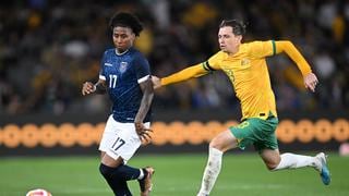 Ecuador vs Australia (2-1): video, resultado, goles y resumen del amistoso