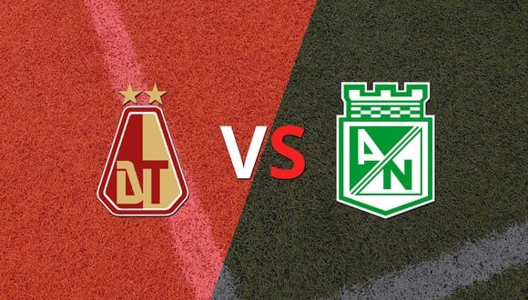 Colombia - Primera División: Tolima vs At. Nacional Fecha 4