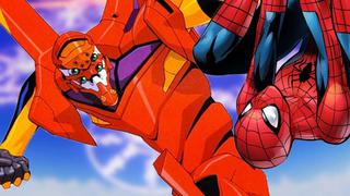 Spider-Man y Neon Genesis Evangelion tienen esta conexión en los cómics