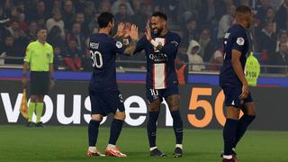PSG vs. Lyon (1-0): gol de Messi, resumen y video en partido por Ligue 1