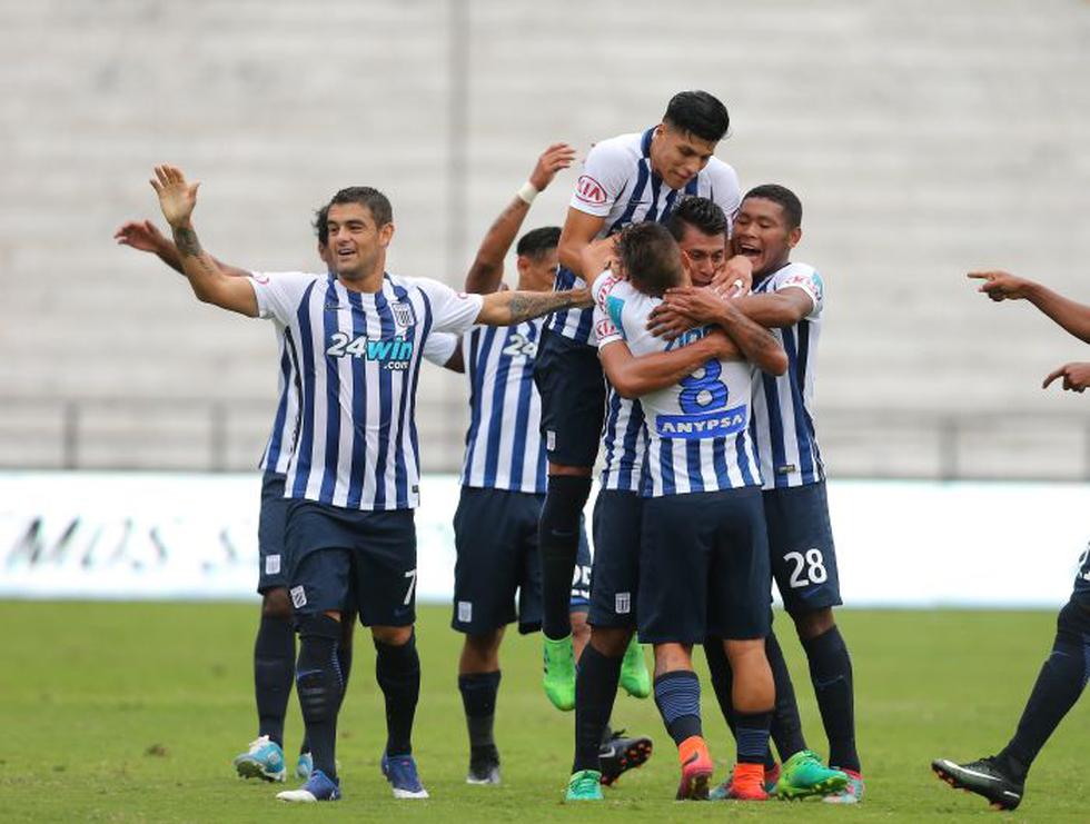 Alianza Lima: el once íntimo para recuperar la punta del Torneo Apertura 2017