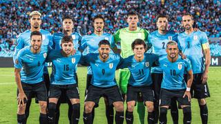 Salen con todo: la alineación probable de Uruguay para el partido contra Perú