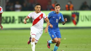 Yoshimar Yotun: “Perú es más rápido que Croacia” [VIDEO]