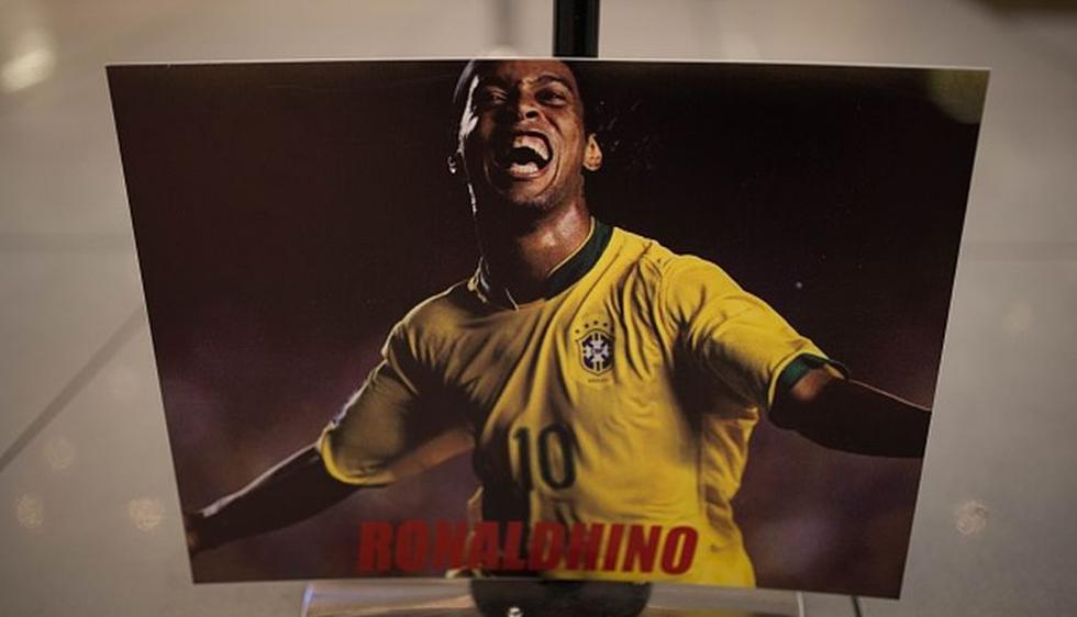 Ronaldinho Gaúcho militó en ocho clubes durante su carrera. (Getty Images)