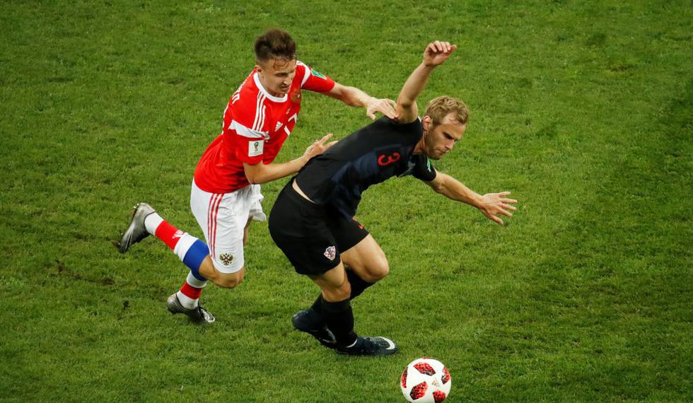 Rusia vs Croacia EN VIVO desde Sochi: hoy por cuartos de final de Mundial 2018 [ONLINE TV]