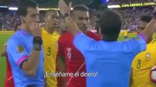 El polémico viral de TNT para recrear el gol de Raúl Ruidíaz (VIDEO)
