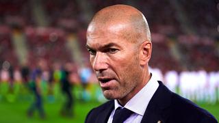 El ‘Día D’ de Zidane: si no gana contra el Galatasaray, asoma Mourinho en el Bernabéu