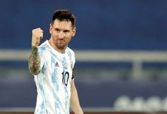 Superó a Batistuta: Lionel Messi se convirtió en el máximo goleador de Argentina en partidos oficiales