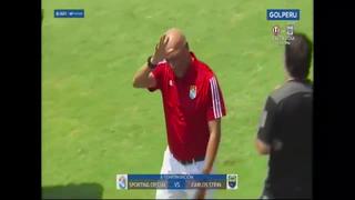 El engreído de La Florida: Mosquera fue ovacionado por los cientos de hinchas que fueron al Cristal vs. Carlos Stein [VIDEO]