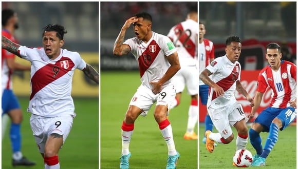 La Selección Peruana y el 1x1 del triunfo contra Paraguay. (Foto: FPF)