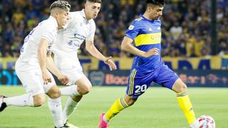 Boca vs. Godoy Cruz: revive las incidencias del partido por la Liga Profesional Argentina