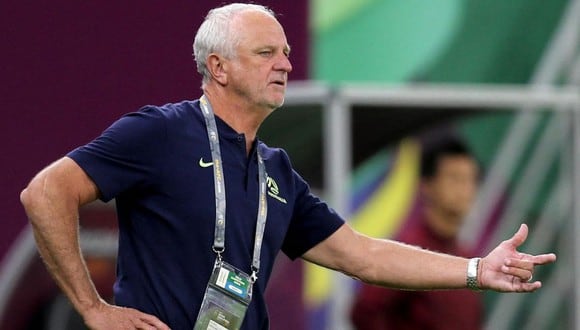 Graham Arnold es el actual DT de la Selección de Australia. (Foto: Agencias)