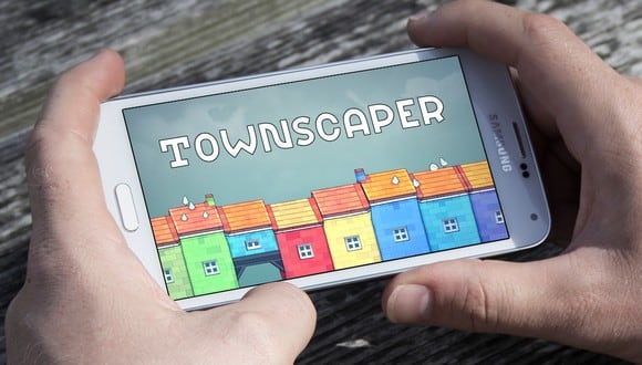Townscaper. (Foto: Place.to)