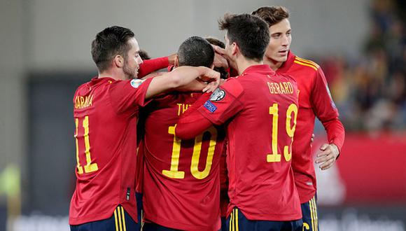 España vs Malta: resumen, mejores jugadas y goles del triunfo ibérico por Eurocopa 2020 | FUTBOL-INTERNACIONAL |