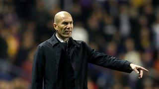 La otra cara de Zidane: se enfadó con los jugadores del Real Madrid por videollamada