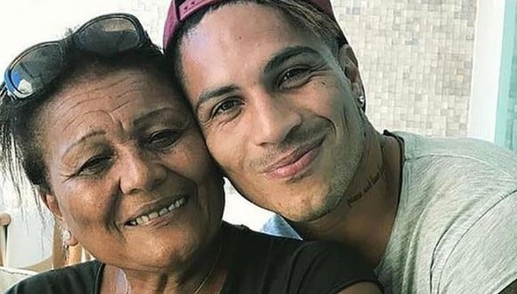Guerrero le mandó un mensaje a Doña Peta por su día. (Foto: Instagram)
