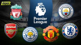 Premier League: resultados y tabla de posiciones por la fecha 14