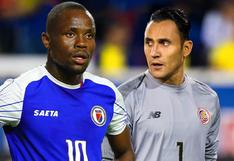 ¡Keylor Navas fue figura! Costa Rica y Haití empataron en duelo por Liga de Naciones