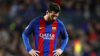 Ni Leo lo puede creer: técnico de Las Palmas sostuvo que intentará parar a Messi de esta inusual manera