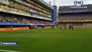¡Estalló La Bombonera! Así se gritó el gol de Ábila en la final Boca-River por la Copa Libertadores [VIDEO]