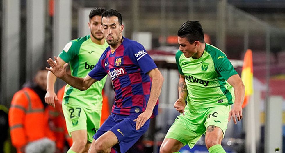 AQUÍ Barcelona vs. Leganés EN VIVO con Lionel Messi: ver EN ...