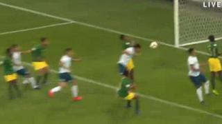 ¡De vestuario! Fausto Vera anotó el 1-0 de Argentina contra Sudáfrica por el Mundial Sub 20 2019 [VIDEO]