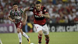 Cerca del acuerdo: Paolo Guerrero y Flamengo renovarían contrato hasta fines de 2018