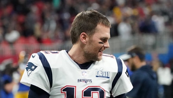 Tom Brady jugó veinte años por los Patriots, pero ahora vestirá la camiseta de los Buccaneers de Tampa. (Foto: AFP)