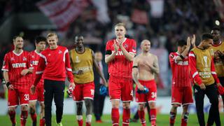 Se mete en la pelea del grupo: Colonia derrotó 1-0 al Arsenal en la Europa League