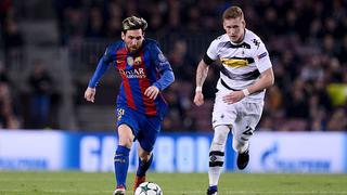 Messi: la jugada con la que descontroló a la defensa del Mönchengladbach [VIDEO]