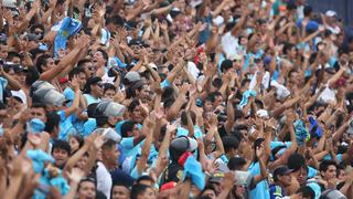¡En solo día y medio! 'Celestes' agotaron las tribunas populares para la segunda final frente a Alianza Lima