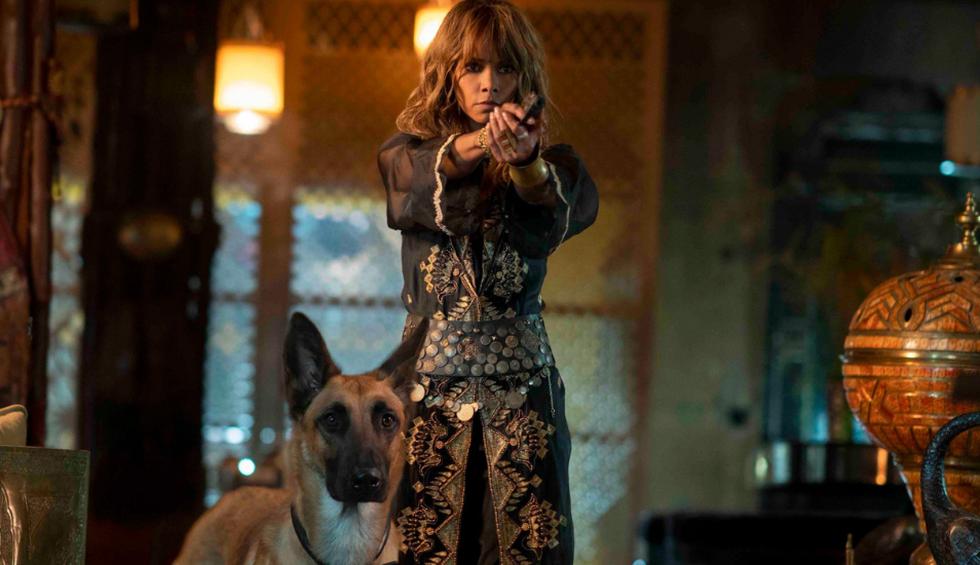 Halle Berry se sometió a un riguroso entrenamiento para interpretar a la asesina 'Sofía' en la tercera entrega de 'John Wick'. (Fotos: IMDB/John Wick en Facebook)