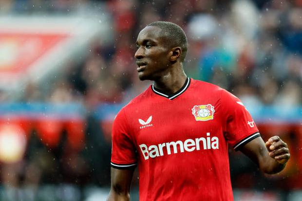 Moussa Diaby tiene contrato con Bayer Leverkusen hasta el 2025. (Foto: Getty Images)