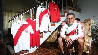 Héctor Chumpitaz: "Hay que ganar el primer partido del Mundial"