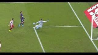 Lo conoce bien: Griezmann la quiso ‘picar’ pero Oblak se lució y evitó el 1-0 del Barcelona vs Atlético de Madrid [VIDEO]