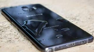 Android y iOS: ¿mi smartphone se dañará si lo uso mientras estoy en la ducha?