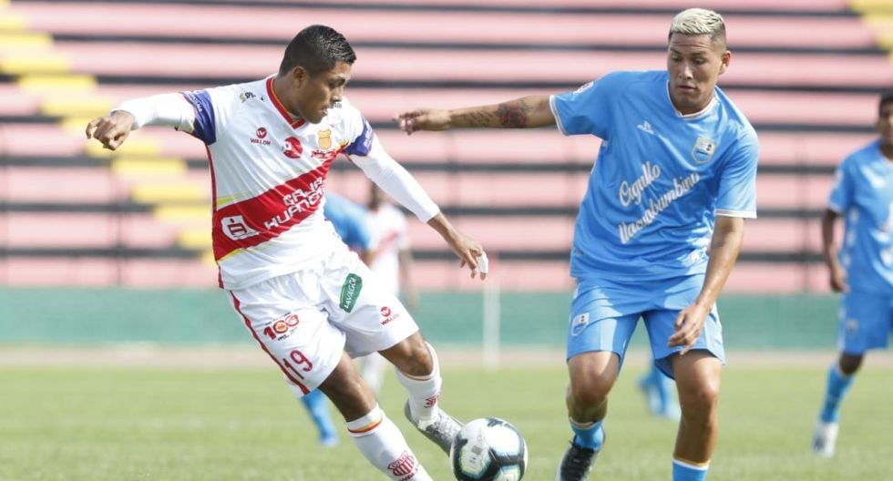 Segunda División: EN VIVO Atlético Grau vs. Deportivo Llacuabamba por el Cuadrangular de | NOTICIAS DEPOR PERÚ