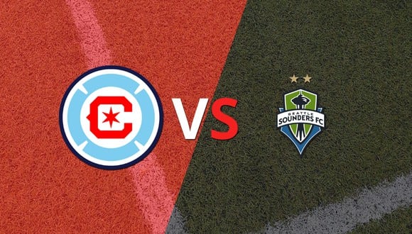 Estados Unidos - MLS: Chicago Fire vs Seattle Sounders Semana 21