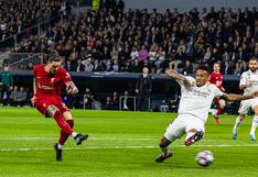 Real Madrid vs. Liverpool (1-0): gol de Benzema, video y resumen