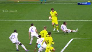 El VAR fue protagonista: el gol de Marco Alonso que fue anulado en el Real Madrid vs. Chelsea [VIDEO]