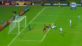 Melgar: desconcentración en la zaga acabó en el segundo gol de Independiente de Medellín