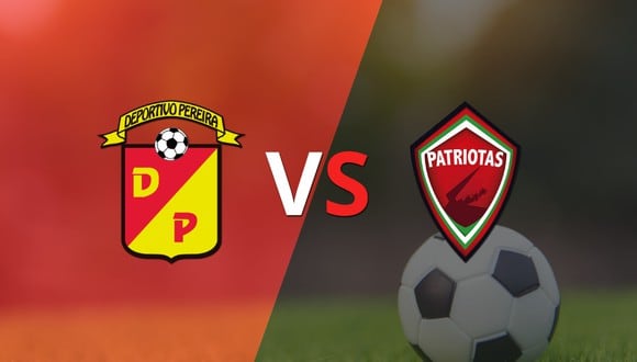 Pereira y Patriotas FC se encuentran en la fecha 3