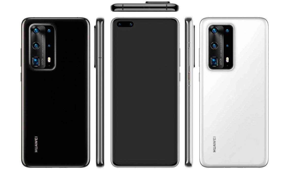 ¿Cómo será el próximo Huawei 40 Pro? Esto es todo lo que sabemos. (Foto: Huawei)