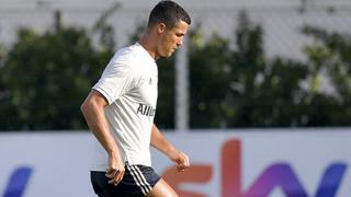 Fin de la novela: Cristiano Ronaldo reapareció en Turín y aclaró su futuro en la Juventus