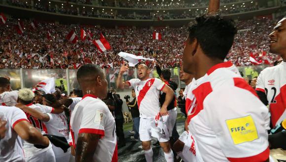 Perú al Mundial: revive el triunfo sobre Nueva Zelanda en este cronología en gifs